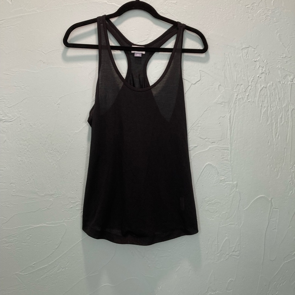 Old Navy 
Black- M Tank